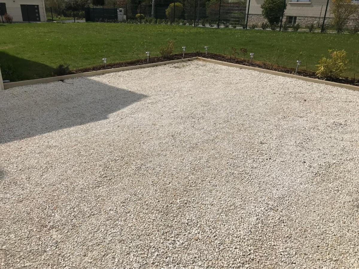 Mont-l'Eveque Chambre D'Hote Chancelier Guerin מראה חיצוני תמונה
